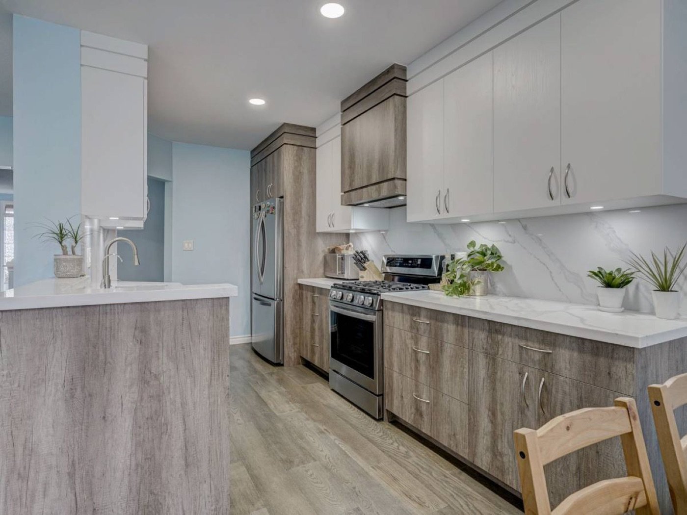Kitchen detail